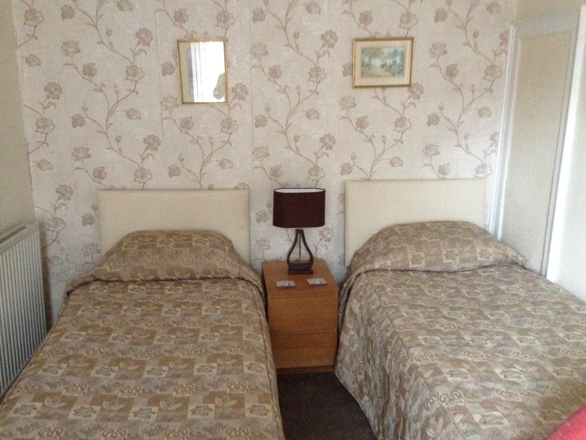 Morven Guest House Галашилс Экстерьер фото