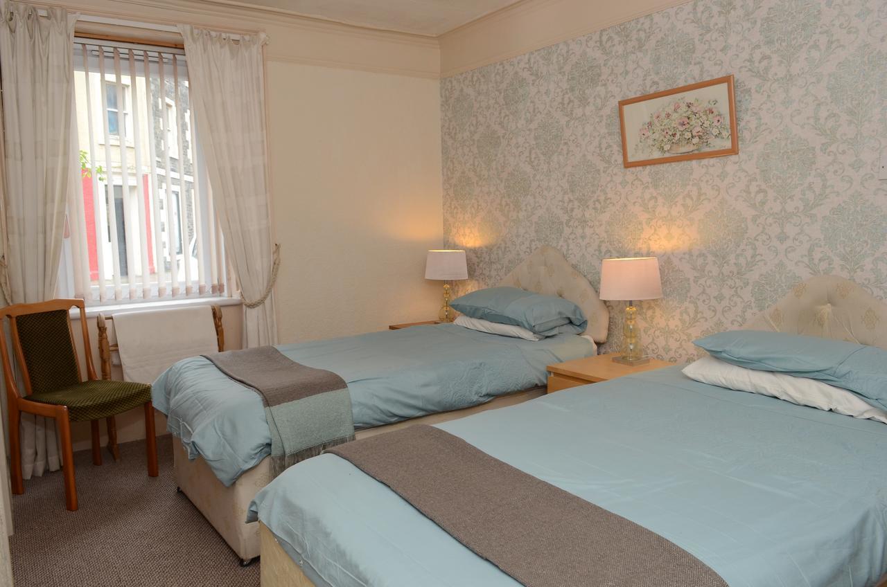 Morven Guest House Галашилс Экстерьер фото